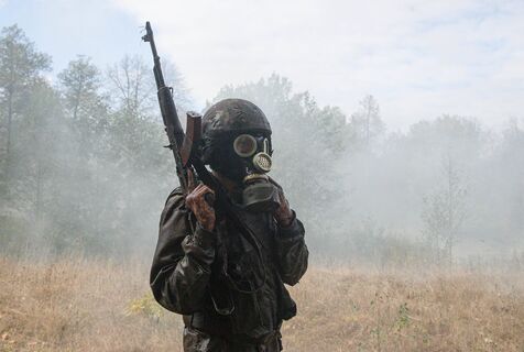 Вооруженный солдат-срочник сбежал из воинской части в Свердловской области