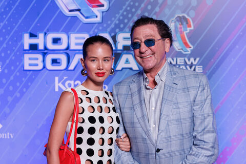 Григорий Лепс вновь холостяк: Аврора Киба объявила о разрыве