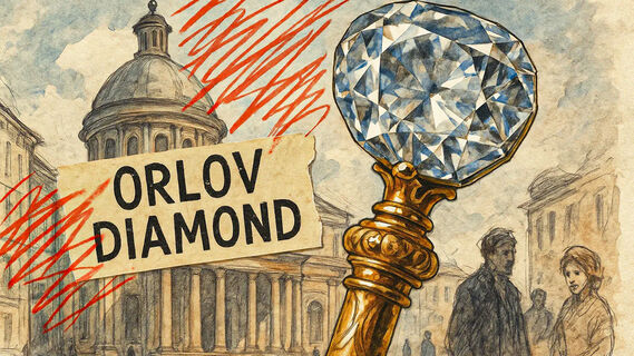 Алмаз "Орлов"