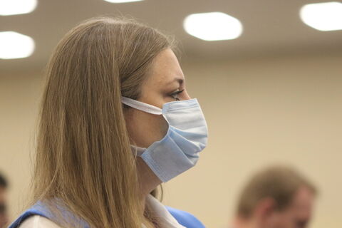 Петербург накрыла волна гриппа: всего за неделю заболеваемость подскочила почти на треть