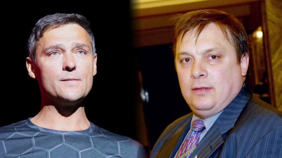 Андрей Разин сменил риторику по отношению к Юрию Шатунову