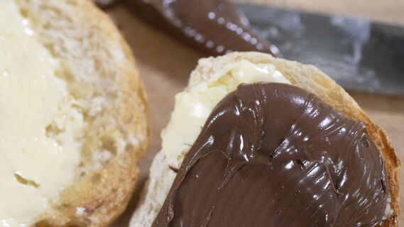 Шоколадная паста