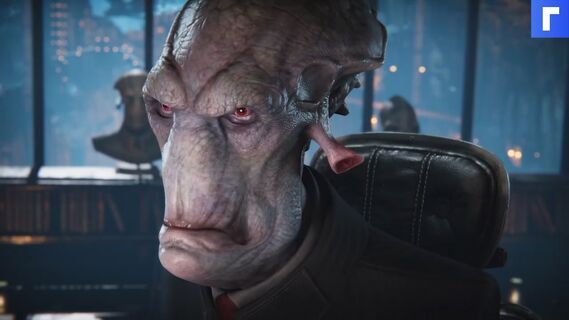 Создатели Oddworld: Soulstorm показали новый трейлер и пообещали анонс даты выхода
