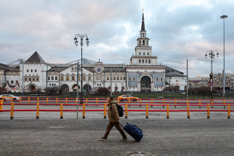самые интересные вокзалы