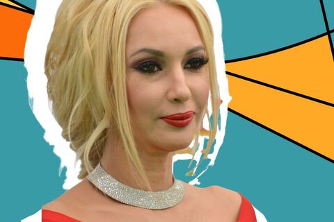 «Будьте стадом, сами надевайте!»: Кудрявцева закатила истерику из-за требования носить маски