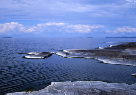 Ладожское озеро