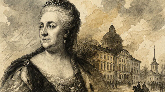 Екатерина Великая