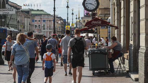 Петербург