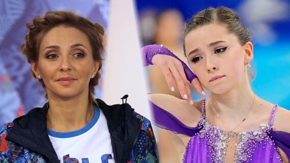 Навка выдвинула замену: в «Аленьком цветочке» на льду Валиева станет примой