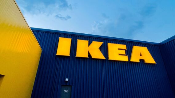 Онлайн-продажа товаров ИКЕА завершается сегодня вечером