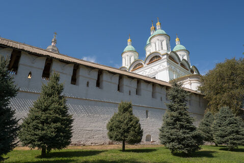 Степи, горы и солёное озеро: Это не Швейцария, а древний город в РФ - настоящий заповедный край