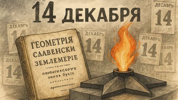 Петр 1, вечный огонь