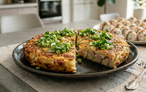 Китайский драник, который затмил картошку: сытнее мяса и проще омлета — вкус на миллион