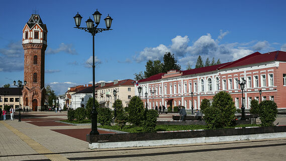 Старая Русса