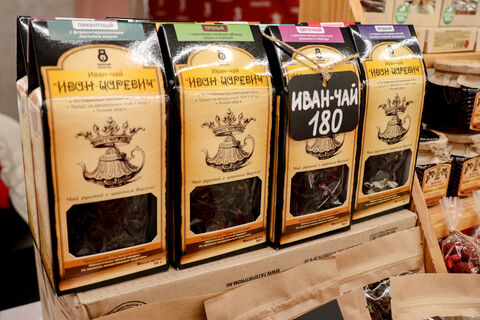 Копорский чай