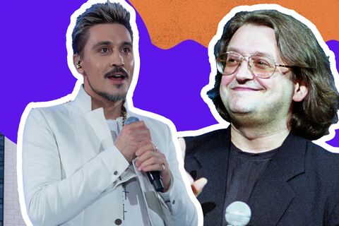 «Попытка публично оправдаться»: поведению Билана на могиле Градского нашли объяснение