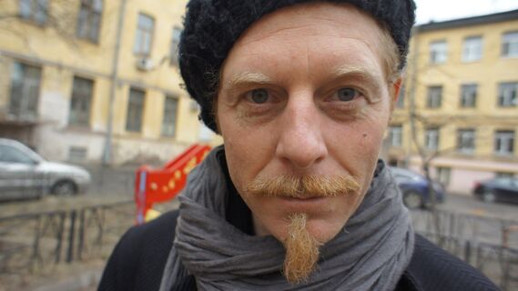 Ради нее: французский актер Оливье Сиу признался, почему стал гражданином России 