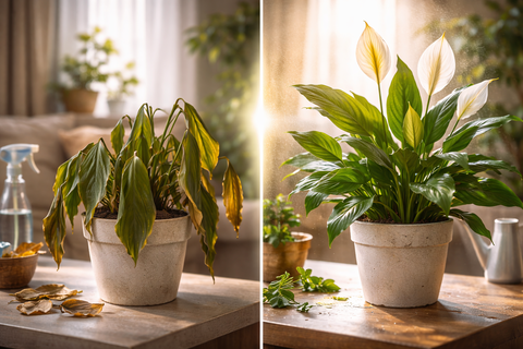 спатифиллум