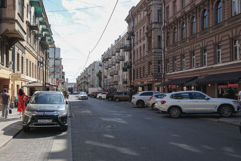 улица Рубинштейна