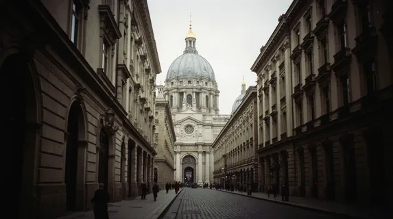 Веротерпимость и доминирование: как религиозный ландшафт Петербурга отражал политику империи в XIX веке