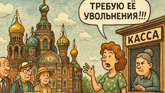 Храм Спаса на Крови