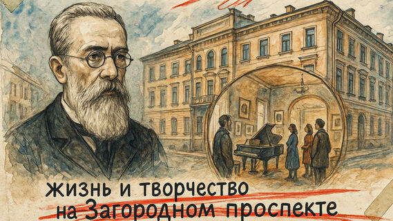 Николай Андреевич Римский-Корсаков