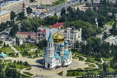 Сибирский город, который был создан Петром I: "третья столица" России - что здесь посмотреть и попробовать