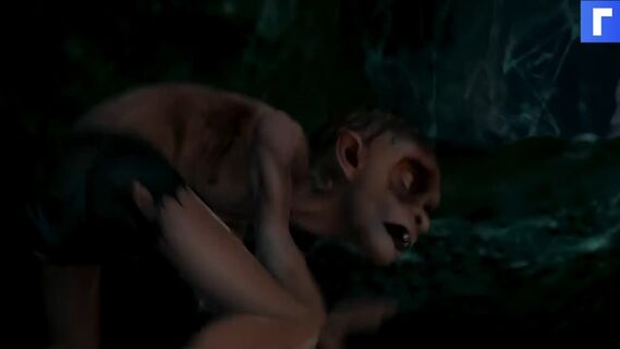 Опубликован свежий тизер с фрагментами геймплея новой игры The Lord of the Rings: Gollum