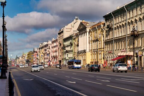 «Мулен Руж» по-питерски: богатая история старейшего кинотеатра в Северной столице