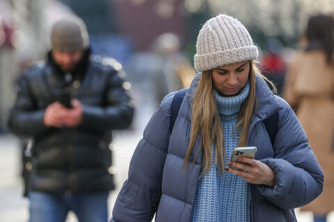Ссора в мессенджере обернулась штрафом: петербурженка заплатит за грубые слова