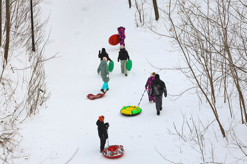 С горки на носилки: почему тюбинг калечит и убивает