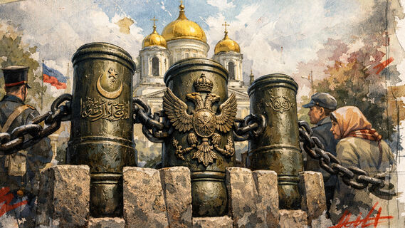 Пушки, собор