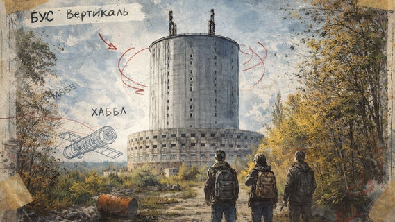 БУС "Вертикаль"