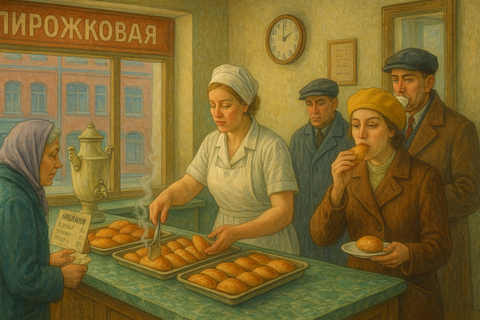 пирожковая