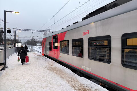 От Ладоги до Витебского: рейтинг загруженности петербургских вокзалов