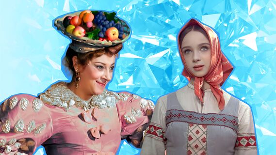 Красота требовала жертв: как из-за дефицита грима актеры в СССР рисковали здоровьем
