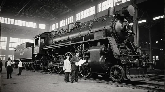 Стальные артерии империи: кто в Петербурге ковал каркас Транссиба и создавал флот для Дальнего Востока