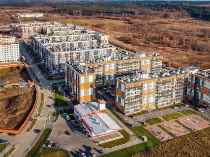 янино, поселок