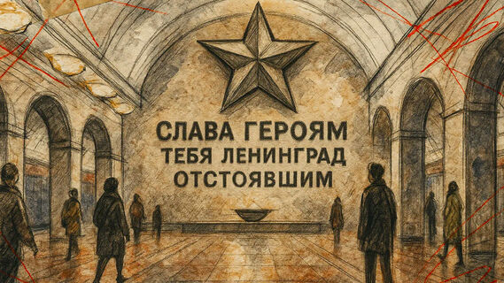 Площадь мужества