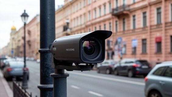 Гонщик из Петербурга: 162 штрафа и 339 тысяч рублей долга за превышение скорости