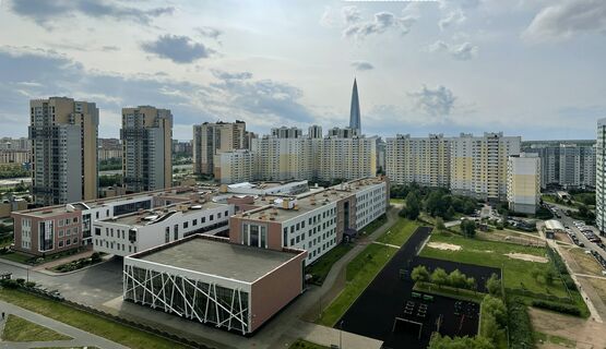 Город, здания, Санкт-Петербург