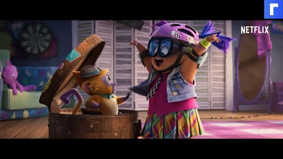 Netflix представил трейлер мультфильма «Виво»