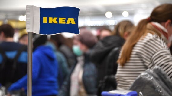 Вспоминаем любимый ассортимент товаров из IKEA