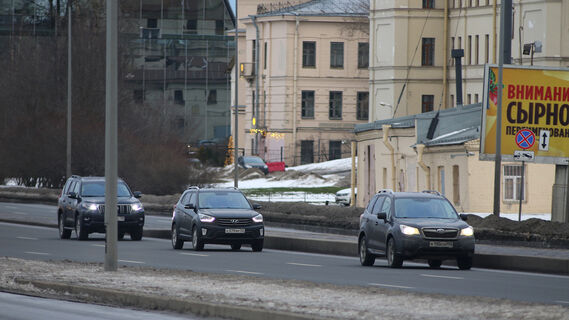 Дом №43 снесли в 2022, но на картах он есть: самая запутанная улица Петербурга
