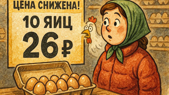 яйца