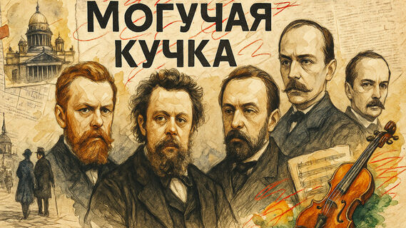 «Могучая кучка»
