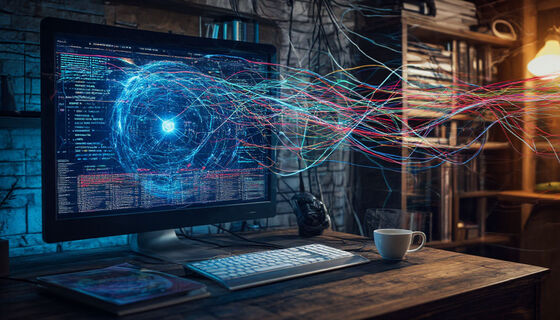 Когда мобильная связь подвела, выручил старый кабель: в Петербурге взлетел спрос на проводной интернет