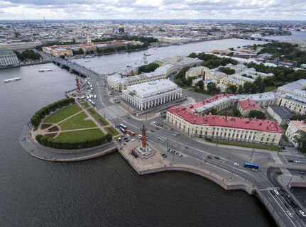 остров, город