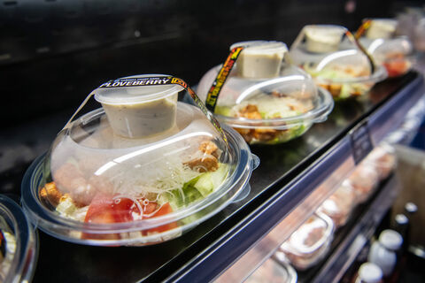 гастрокластеры Петербурга