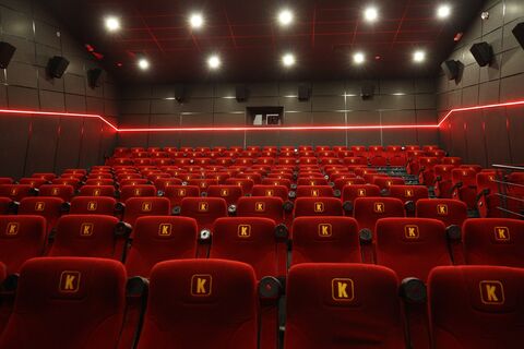 Январский кинорекорд Петербурга: 899 млн и 1,5 млн зрителей